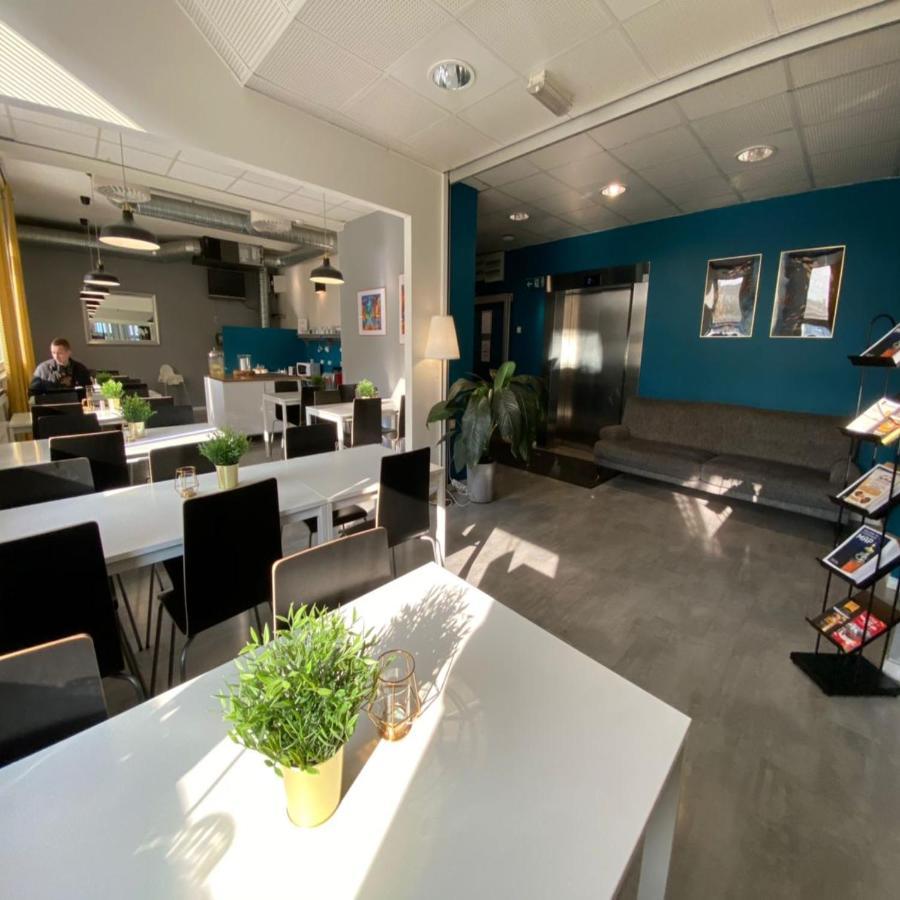 Metro Apart Hotel Στοκχόλμη Εξωτερικό φωτογραφία