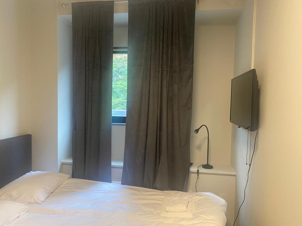 Metro Apart Hotel Στοκχόλμη Εξωτερικό φωτογραφία